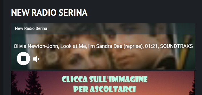 Esempio di copertina inserita